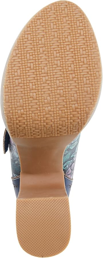 Amazon.com | Spring Step L'Artiste Women's Thelady Shoes Navy